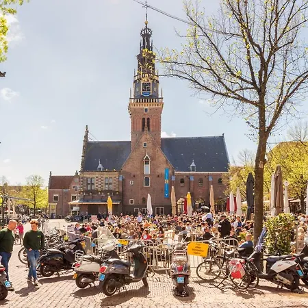 Stadsvilla Koningshof Villa *